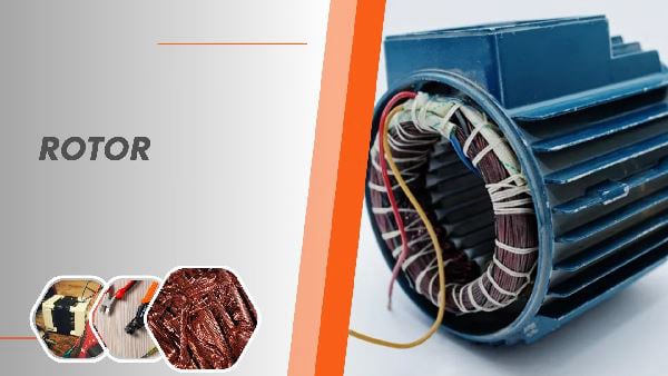 Rotor Sarımı Servisi | TEL:0561-615 01 95 | Parlak Bobinaj Servisi Tuzla